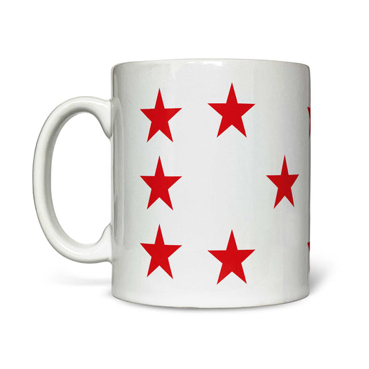 Geoff and Elspeth Adam Full Colour Mug - Mug - Hacked Up