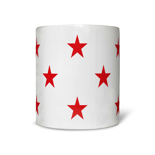 Geoff and Elspeth Adam Full Colour Mug - Mug - Hacked Up