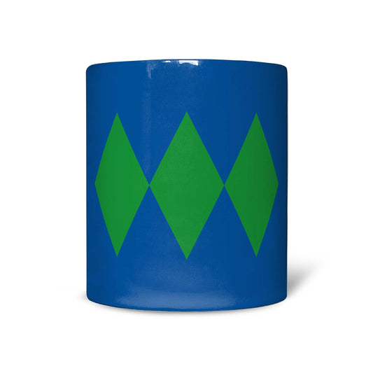 George Creighton Full Colour Mug - Mug - Hacked Up