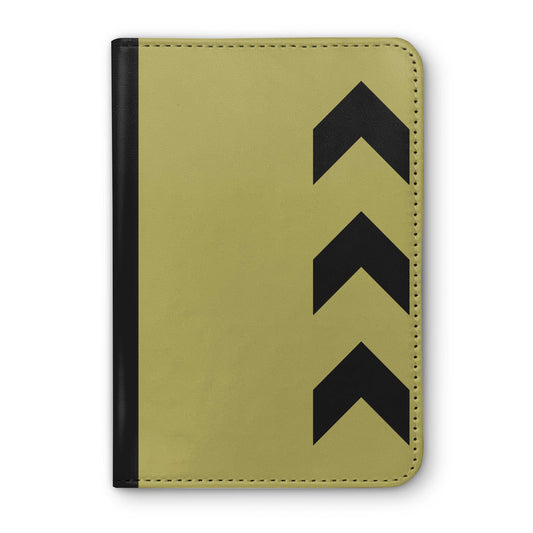 Andrea And Graham Wylie Horse Racing Passport Holder - Hacked Up Horse Racing Gifts