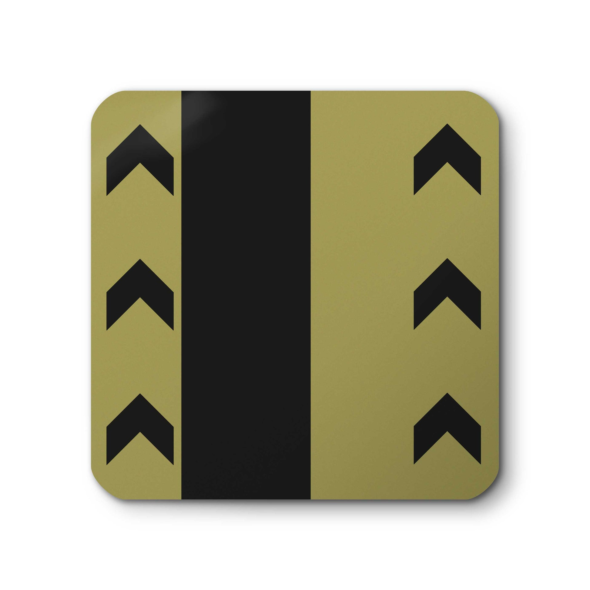 Andrea And Graham Wylie Coaster - Coaster - Hacked Up