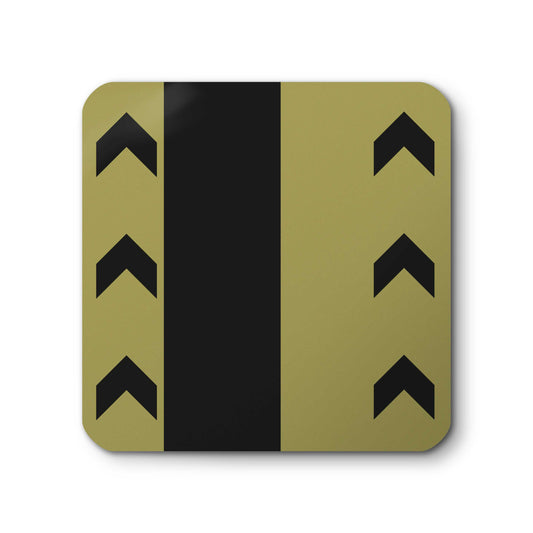 Andrea And Graham Wylie Coaster - Coaster - Hacked Up