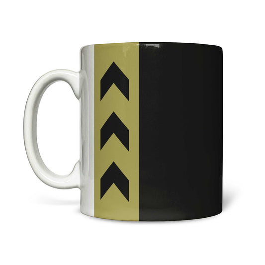 Andrea And Graham Wylie Full Colour Mug - Mug - Hacked Up