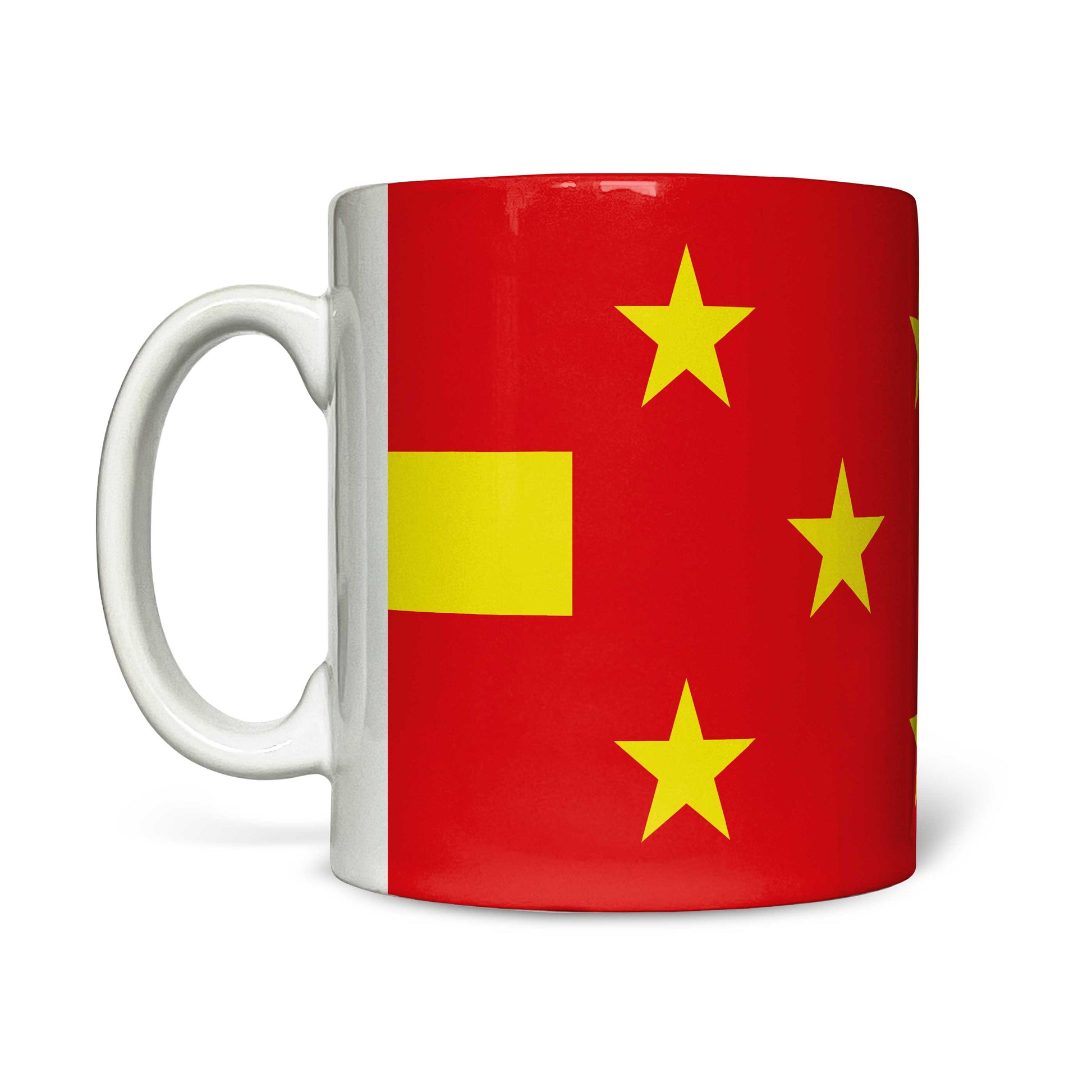 Green Day Racing Full Colour Mug - Mug - Hacked Up