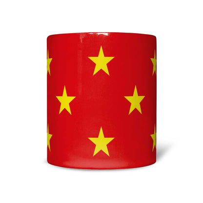 Green Day Racing Full Colour Mug - Mug - Hacked Up