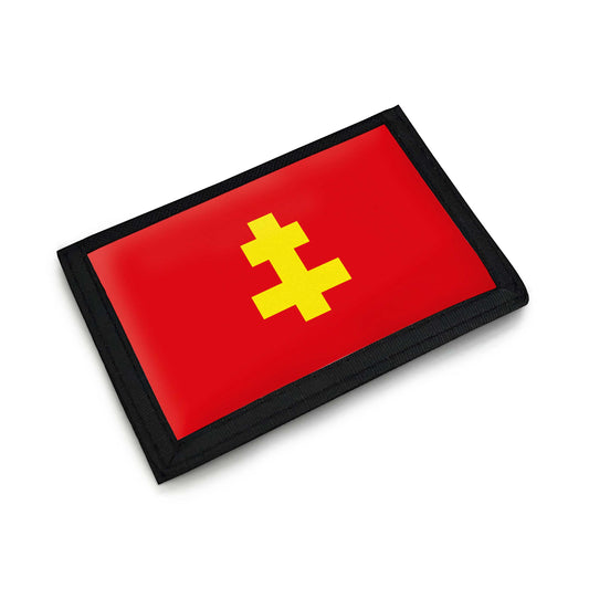 H M Keaveney Wallet - Wallet - Hacked Up