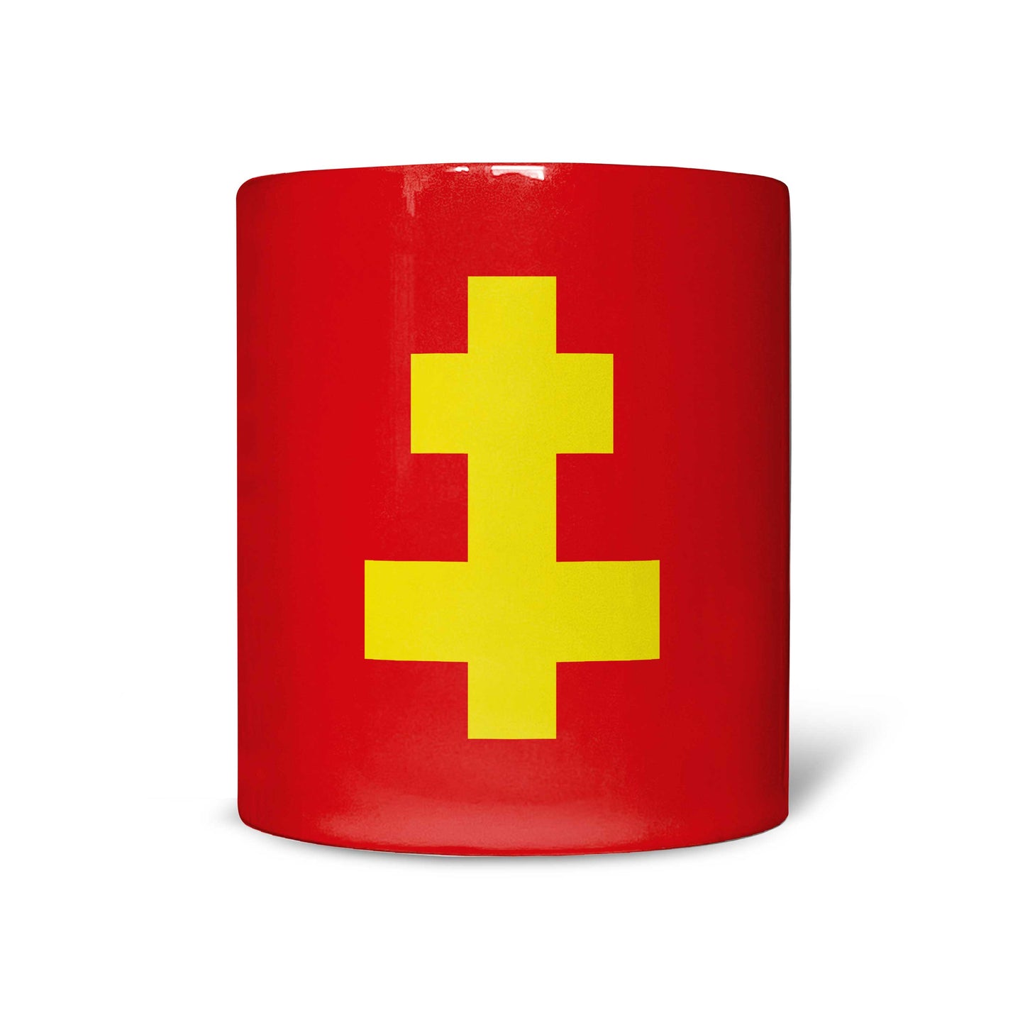 H M Keaveney Full Colour Mug - Mug - Hacked Up