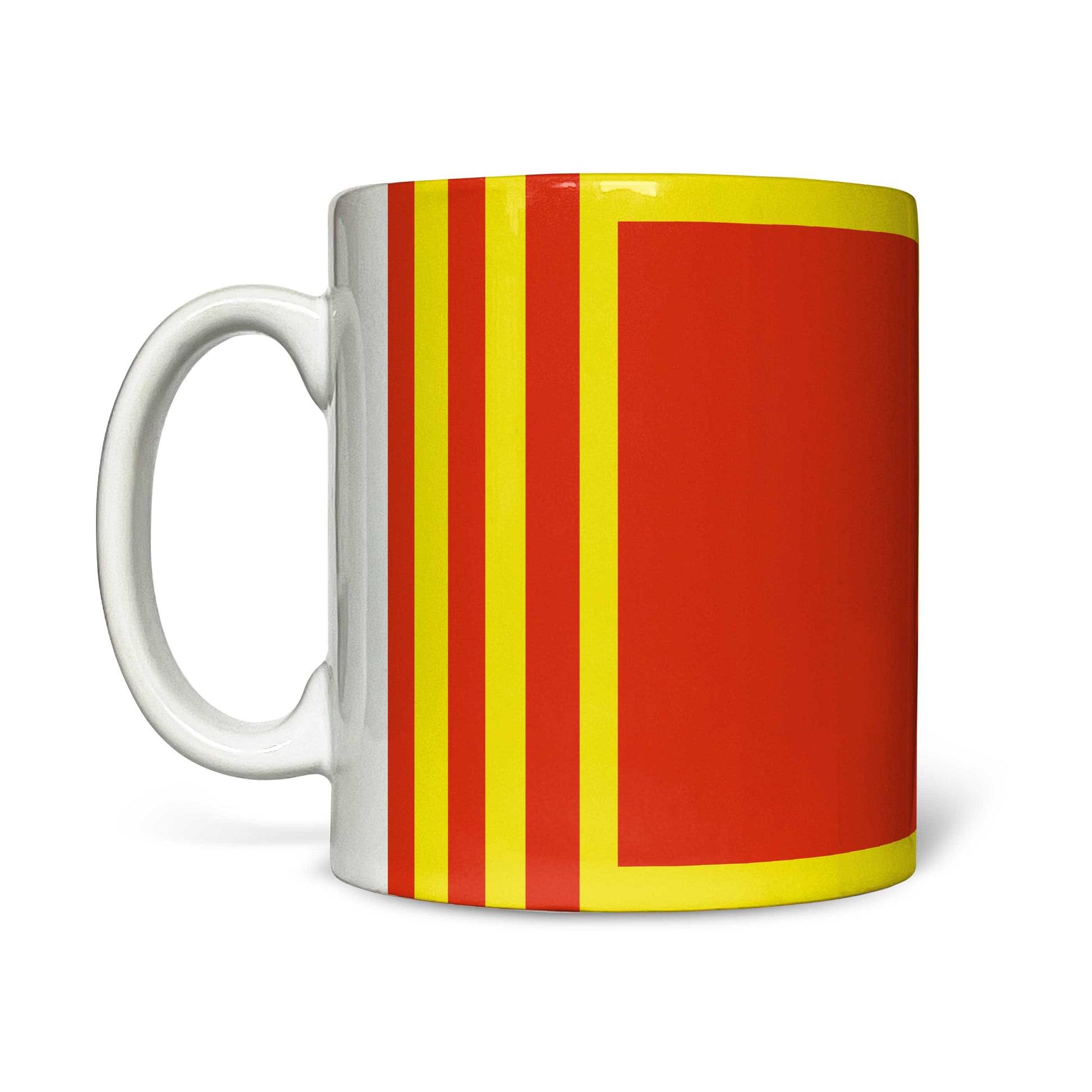 Harbour Rose Partnership Full Colour Mug - Mug - Hacked Up