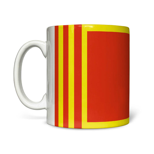 Harbour Rose Partnership Full Colour Mug - Mug - Hacked Up