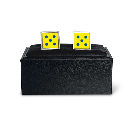 Hills of Ledbury Ltd Cufflinks - Cufflinks - Hacked Up