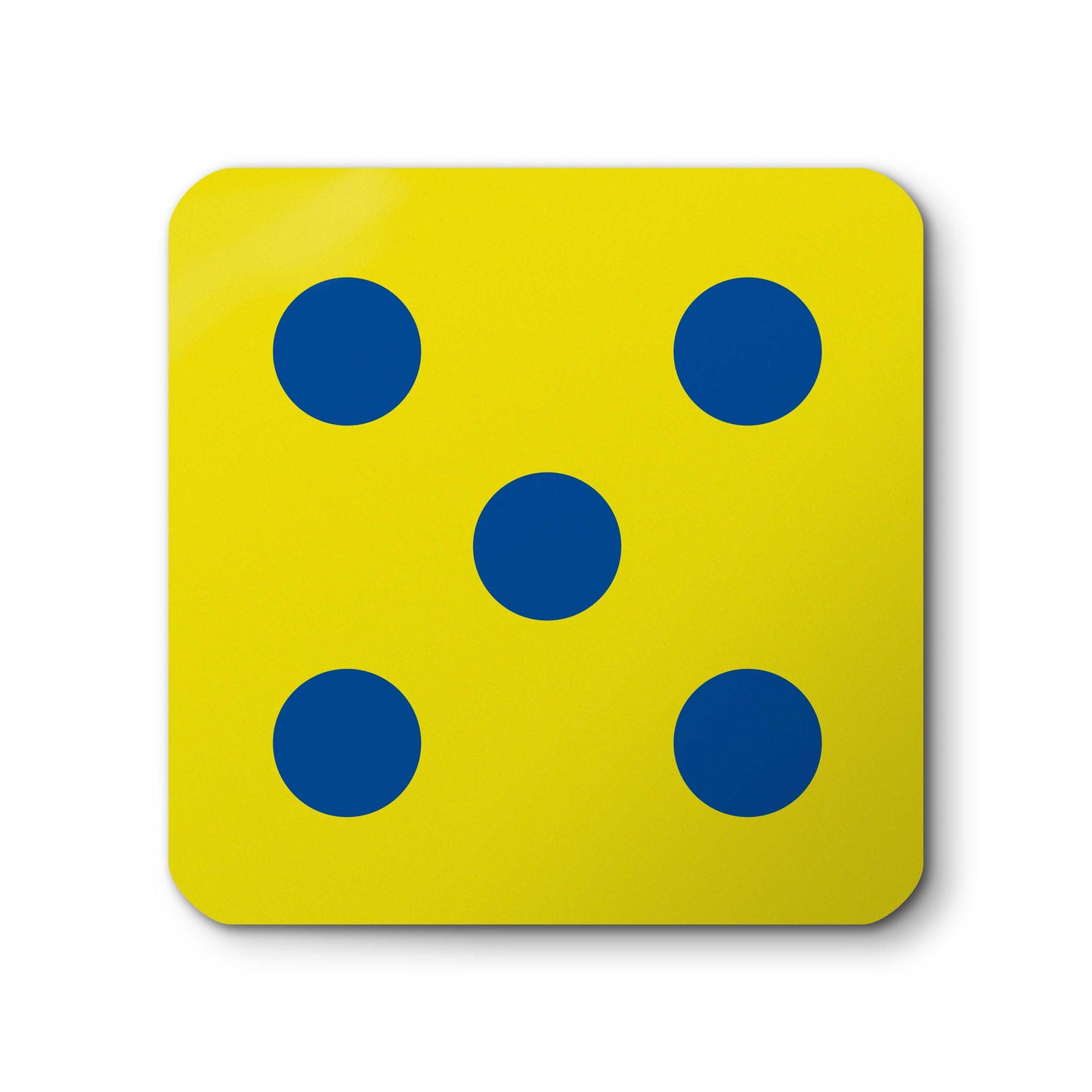 Hills of Ledbury Ltd Coaster - Coaster - Hacked Up