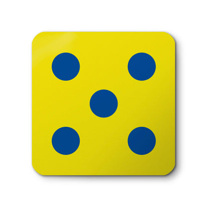 Hills of Ledbury Ltd Coaster - Coaster - Hacked Up