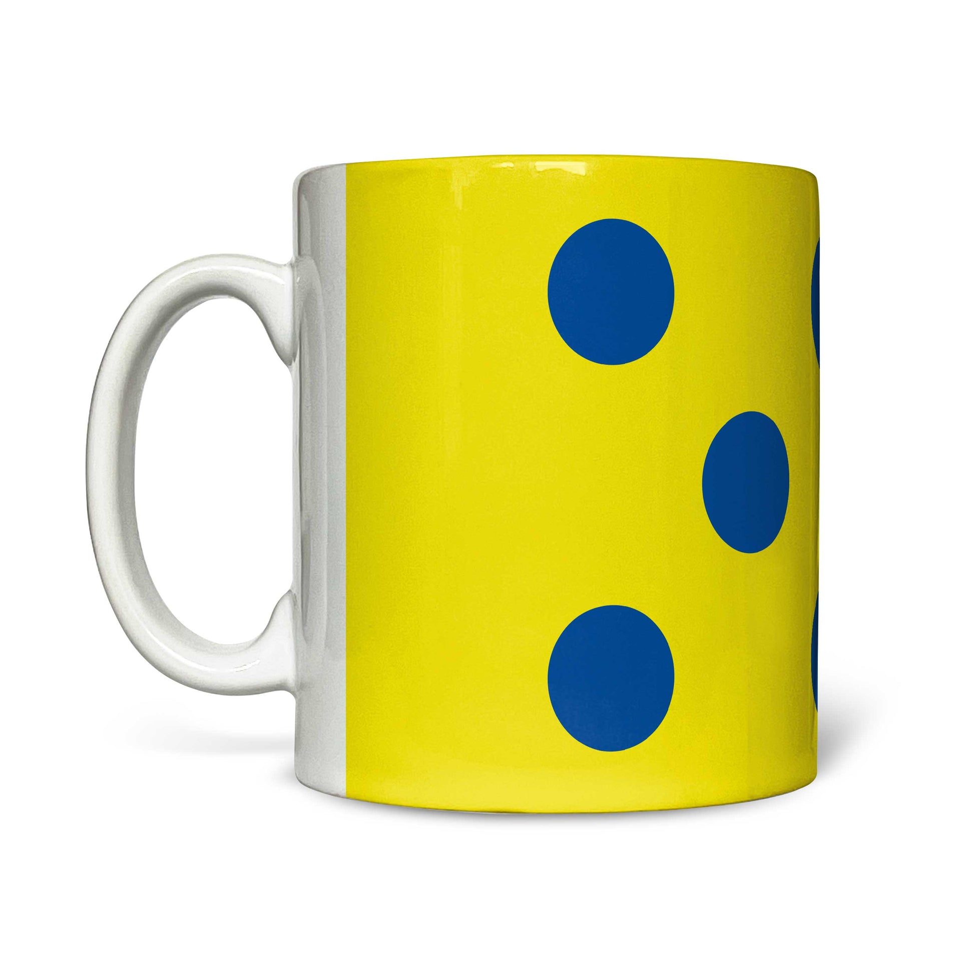 Hills of Ledbury Ltd Full Colour Mug - Mug - Hacked Up