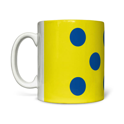Hills of Ledbury Ltd Full Colour Mug - Mug - Hacked Up