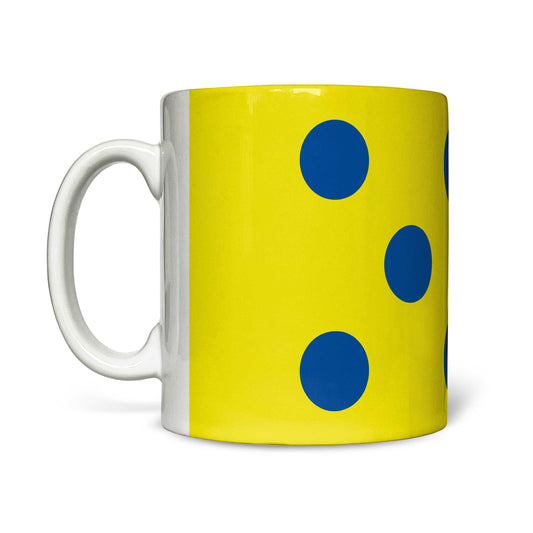 Hills of Ledbury Ltd Full Colour Mug - Mug - Hacked Up