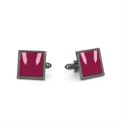 Holt, Macnabb, Robinson And Jeffrey Cufflinks - Cufflinks - Hacked Up