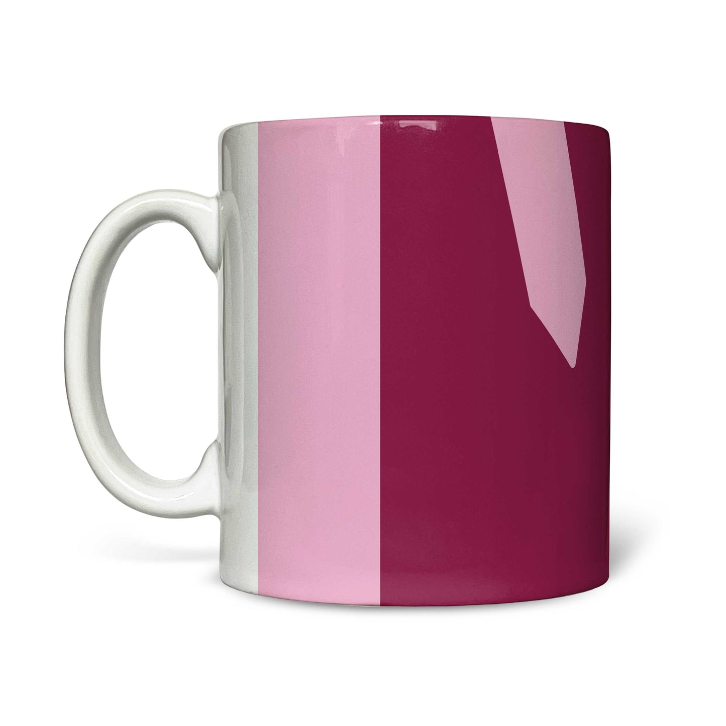 Holt, Macnabb, Robinson And Jeffrey Full Colour Mug - Mug - Hacked Up