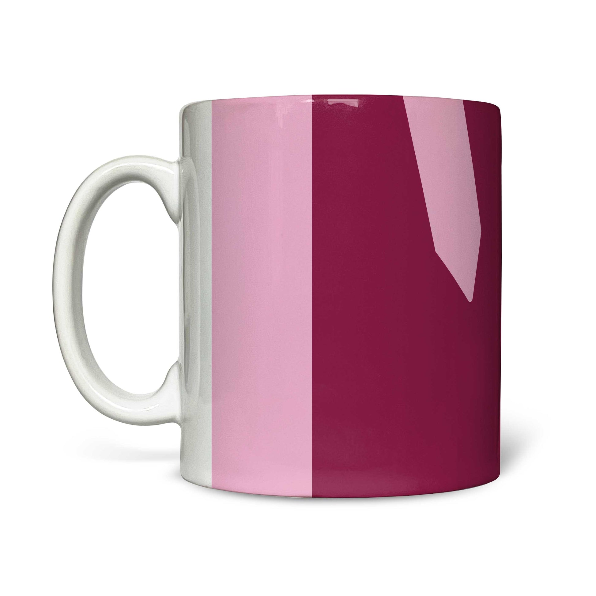 Holt, Macnabb, Robinson And Jeffrey Full Colour Mug - Mug - Hacked Up