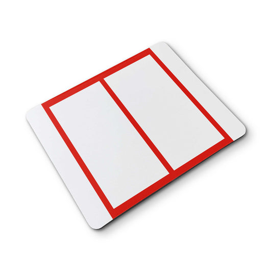 HP Racing Who Dares Wins Mouse Mat - Mouse Mat - Hacked Up