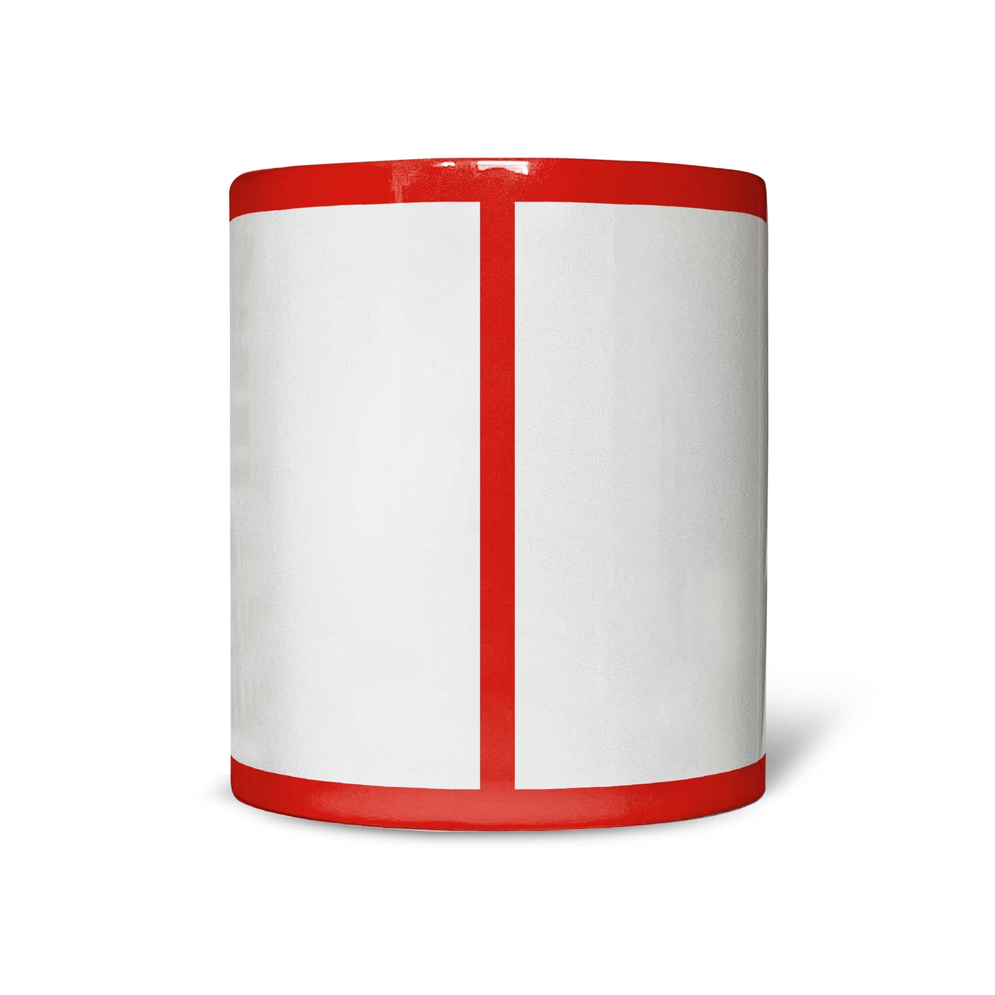 HP Racing Who Dares Wins Full Colour Mug - Mug - Hacked Up