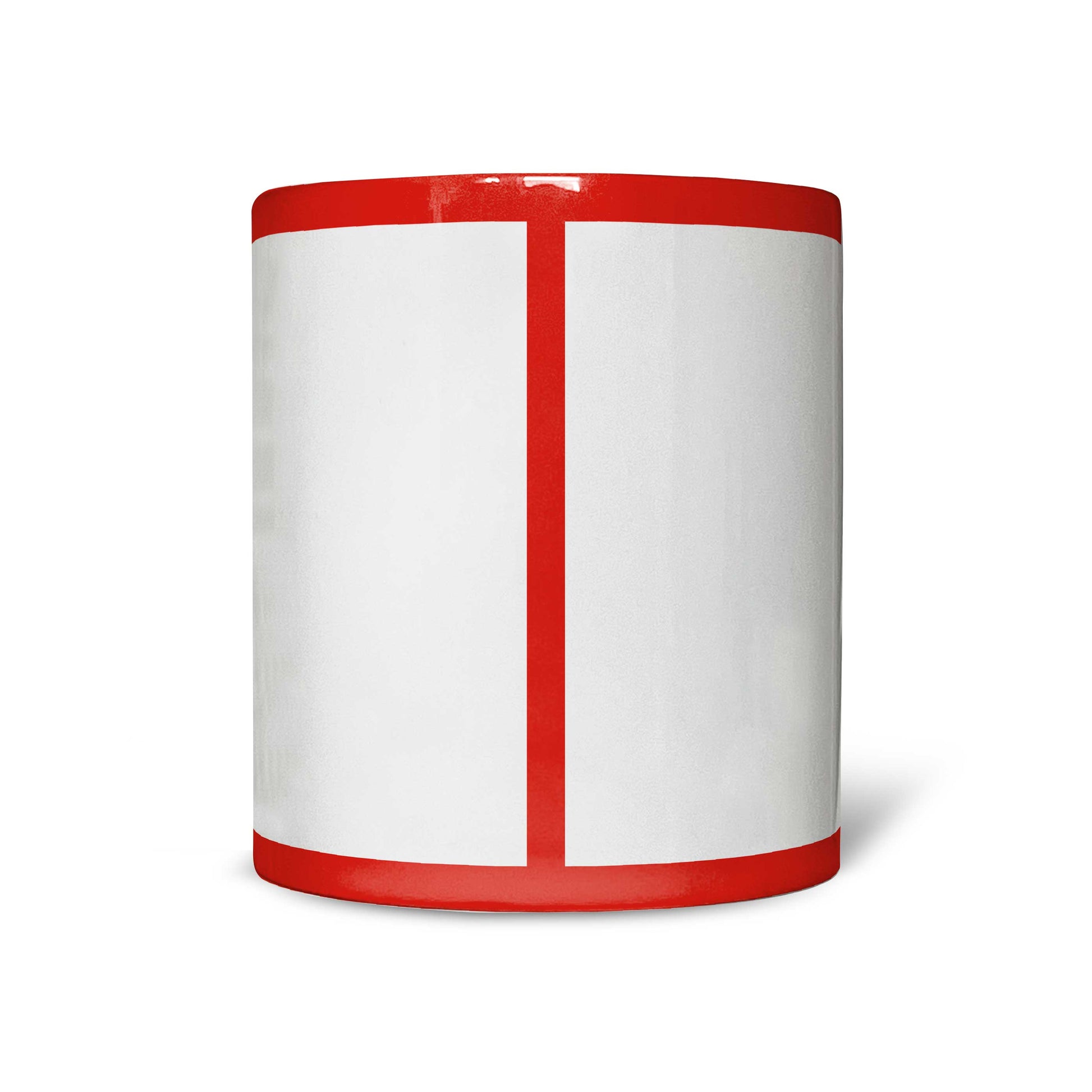 HP Racing Who Dares Wins Full Colour Mug - Mug - Hacked Up