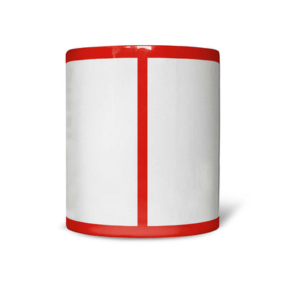 HP Racing Who Dares Wins Full Colour Mug - Mug - Hacked Up