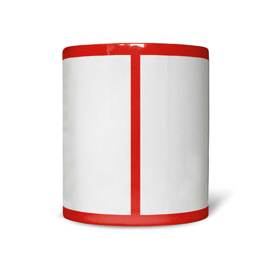 HP Racing Who Dares Wins Full Colour Mug - Mug - Hacked Up