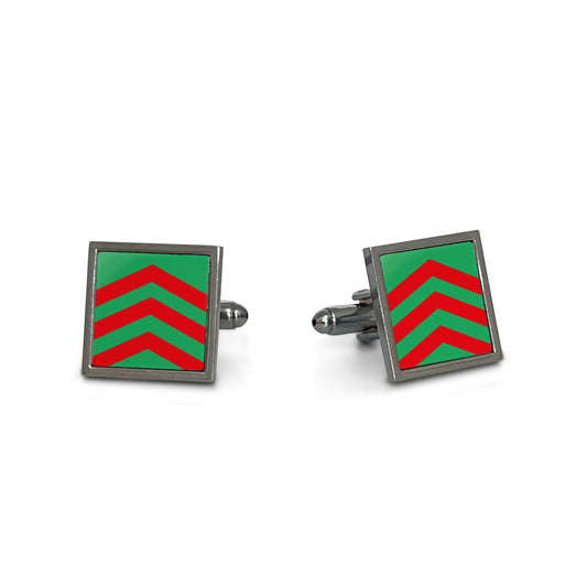 Ian Hamilton Cufflinks - Cufflinks - Hacked Up