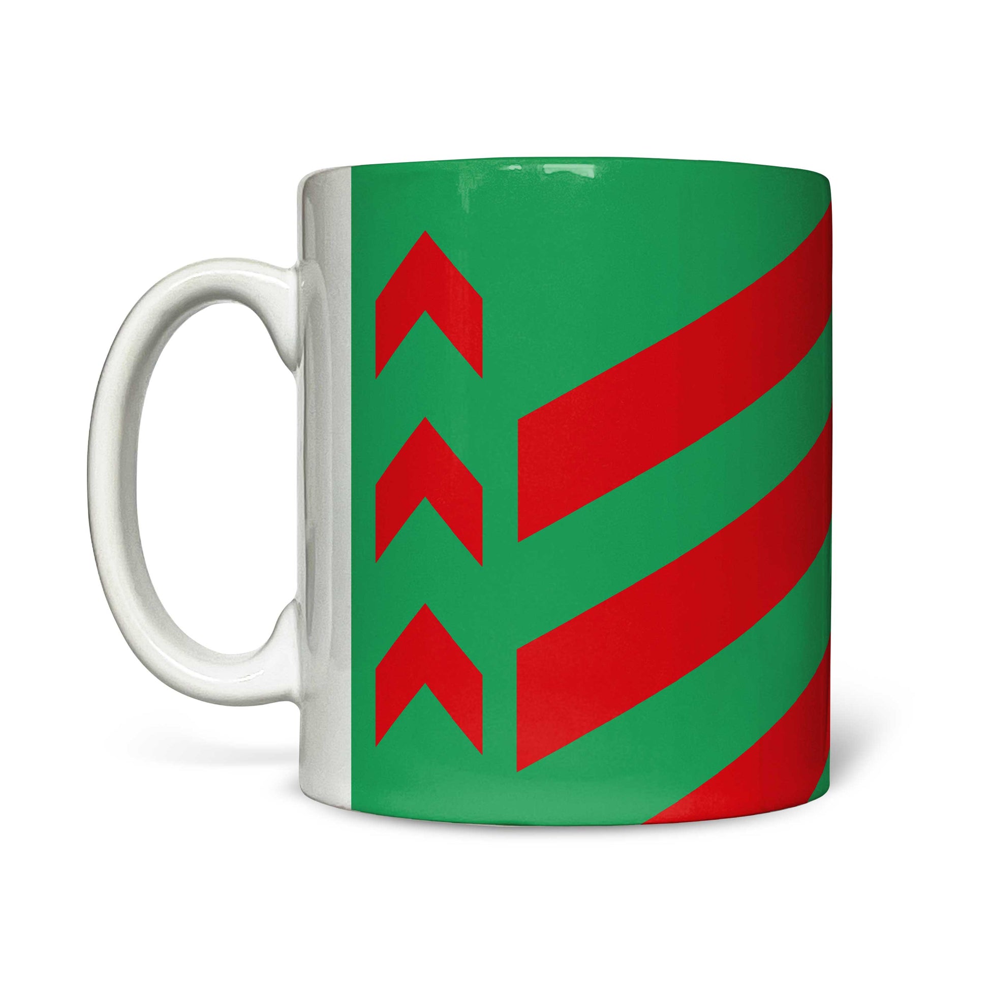 Ian Hamilton Full Colour Mug - Mug - Hacked Up