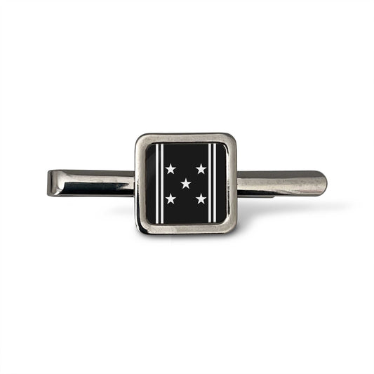 Imperial Racing Tie Clip - Tie Clip - Hacked Up