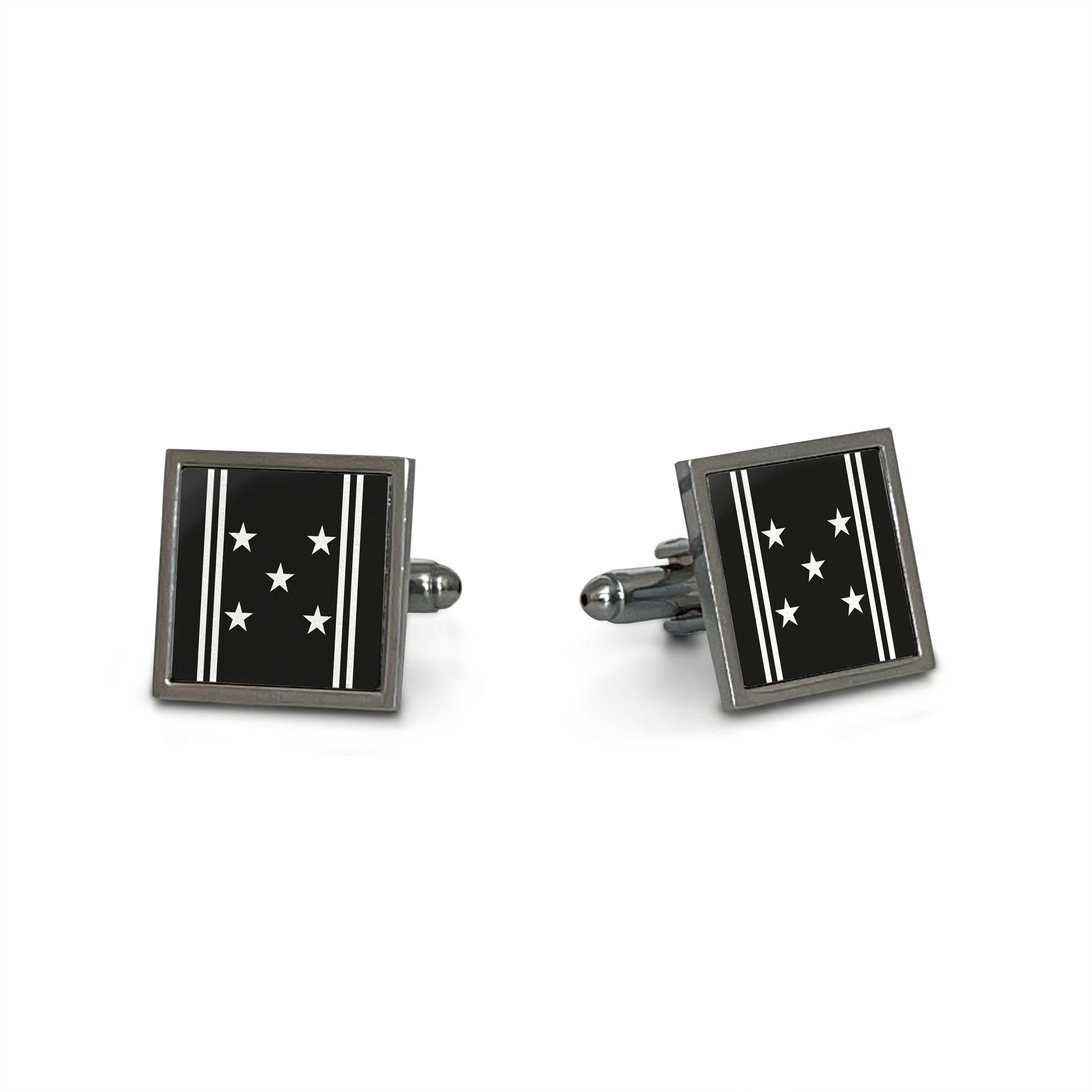 Imperial Racing Cufflinks - Cufflinks - Hacked Up