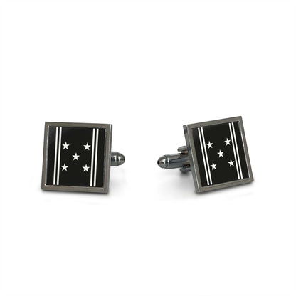 Imperial Racing Cufflinks - Cufflinks - Hacked Up