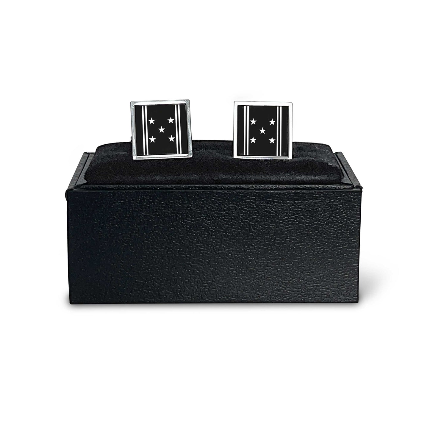 Imperial Racing Cufflinks - Cufflinks - Hacked Up