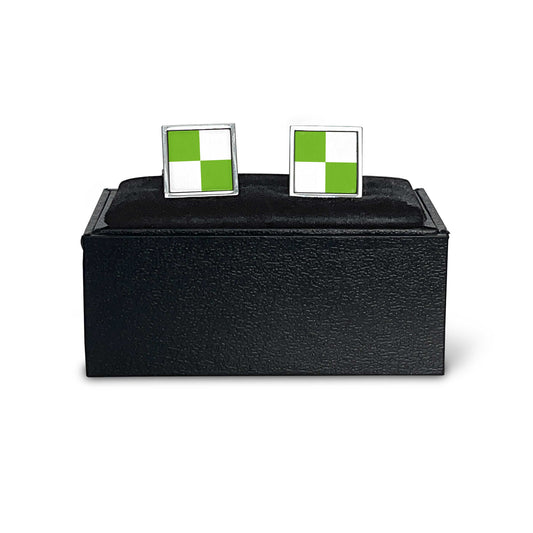 ISL Recruitment Cufflinks - Cufflinks - Hacked Up