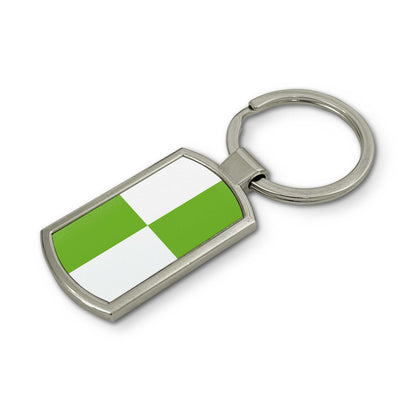 ISL Recruitment Keyring - Keyring - Hacked Up