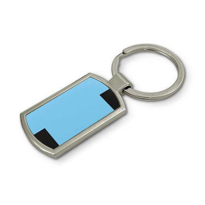 Ms J Bridel Keyring - Keyring - Hacked Up