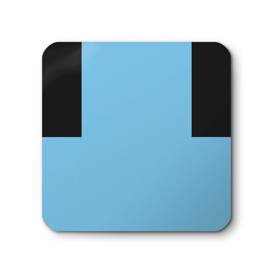 Ms J Bridel Coaster - Coaster - Hacked Up