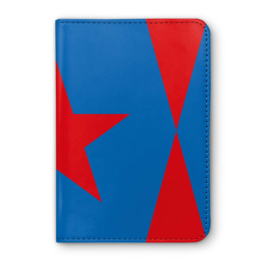 J D Neild  Horse Racing Passport Holder - Hacked Up Horse Racing Gifts