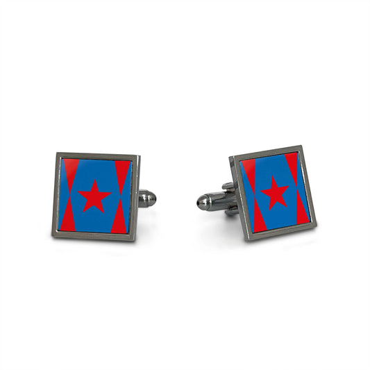 J D Neild Cufflinks - Cufflinks - Hacked Up