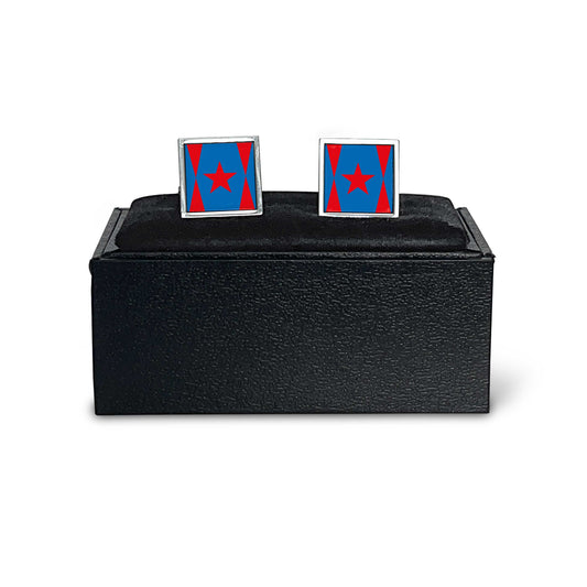 J D Neild Cufflinks - Cufflinks - Hacked Up