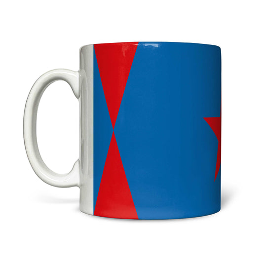 J D Neild Full Colour Mug - Mug - Hacked Up