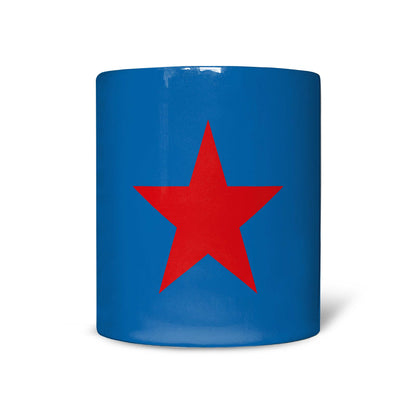 J D Neild Full Colour Mug - Mug - Hacked Up