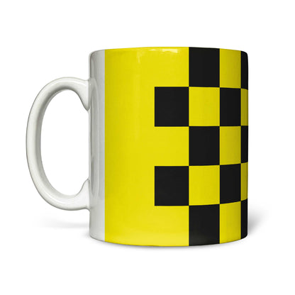 Mrs J Donnelly Full Colour Mug - Mug - Hacked Up