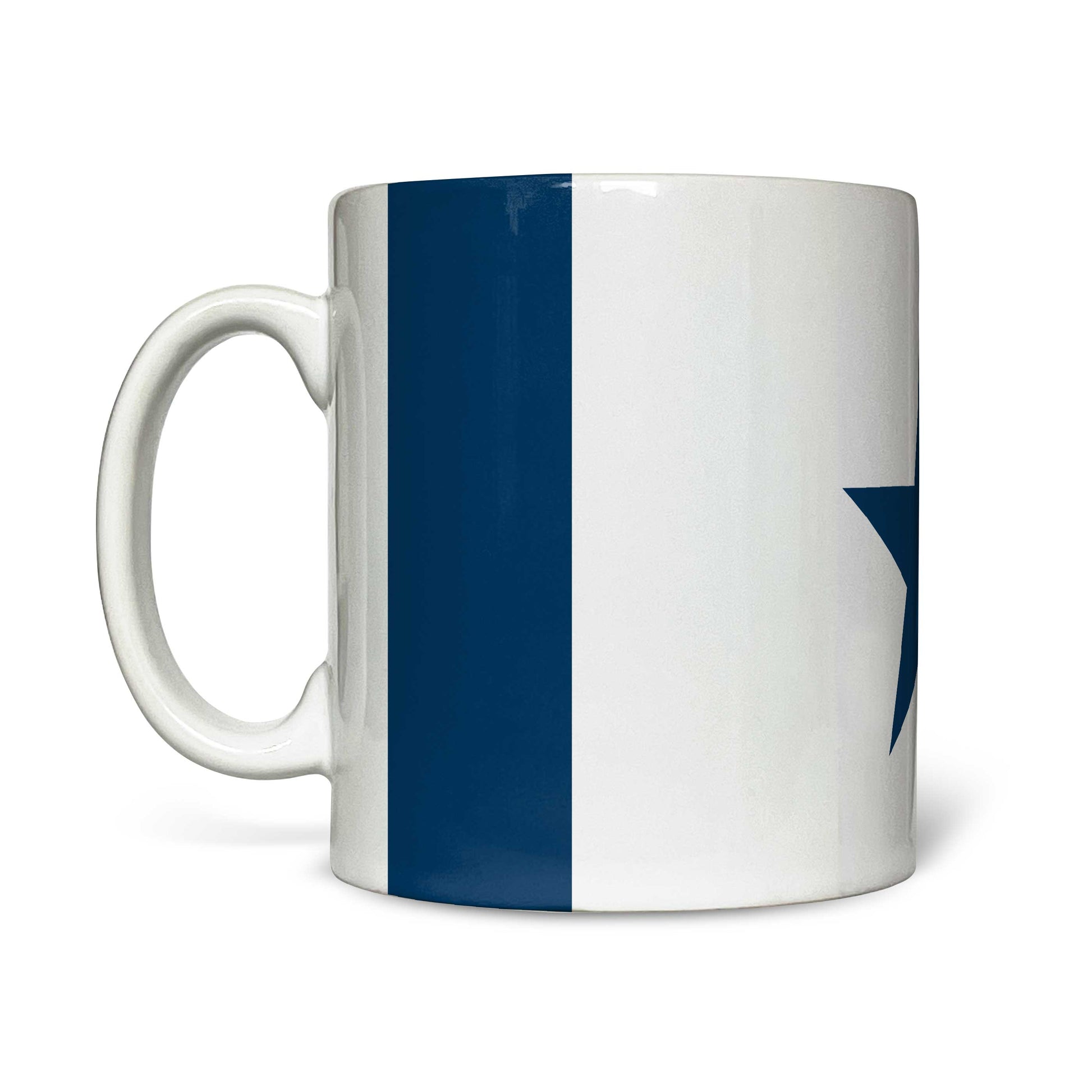 J French, D McDermott, S Nelson, T Syder Full Colour Mug - Mug - Hacked Up