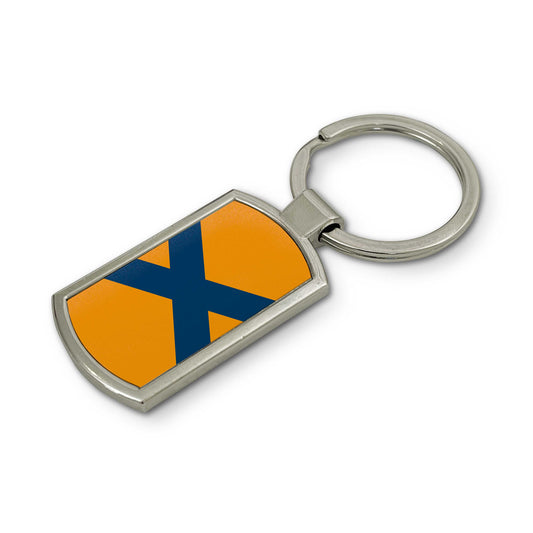 Mrs J May Keyring - Keyring - Hacked Up