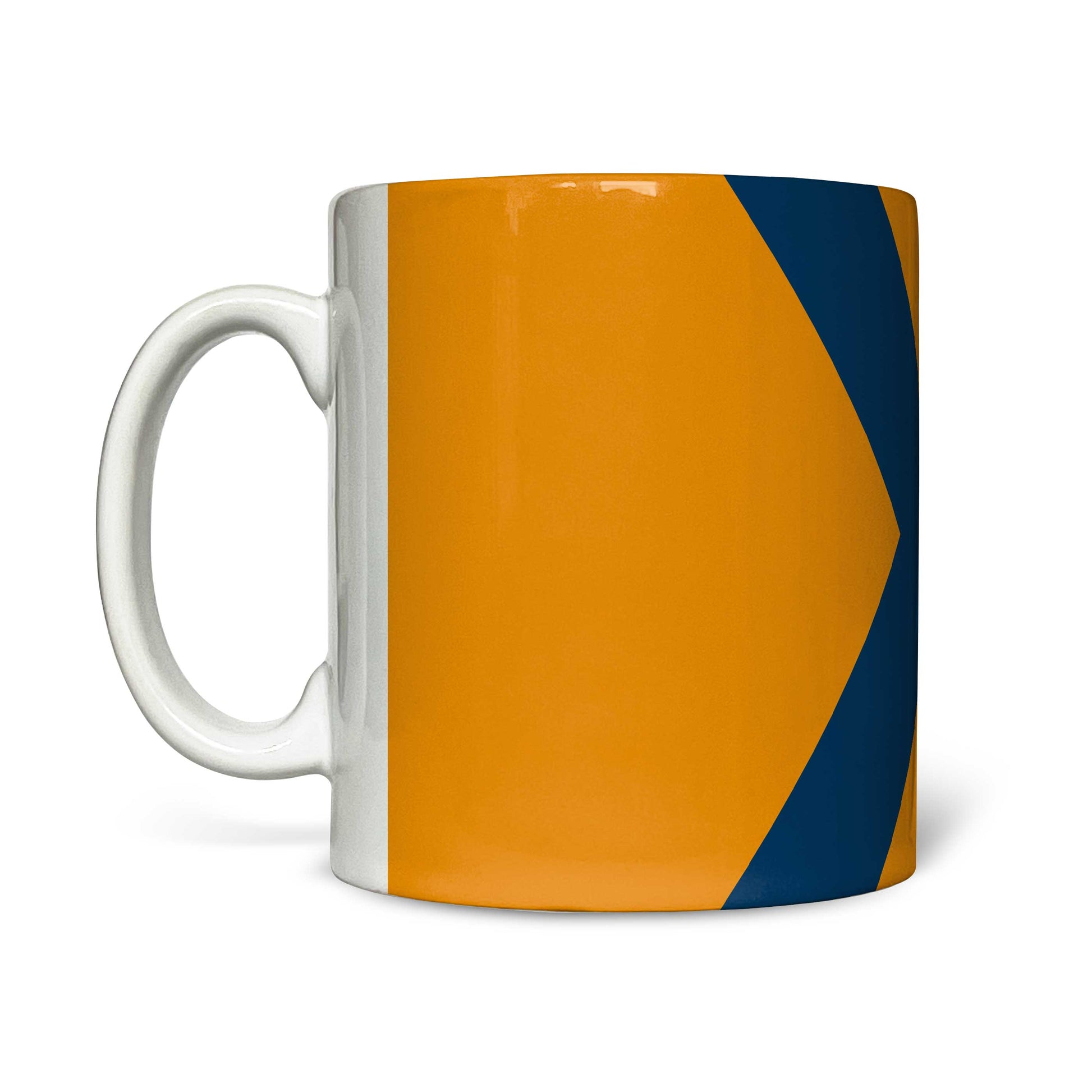 Mrs J May Full Colour Mug - Mug - Hacked Up