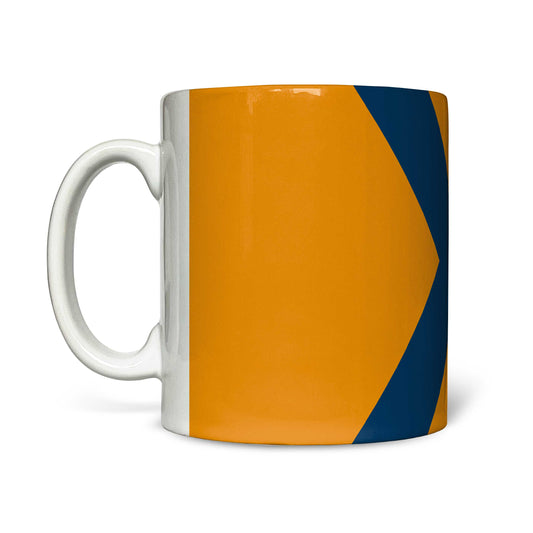 Mrs J May Full Colour Mug - Mug - Hacked Up