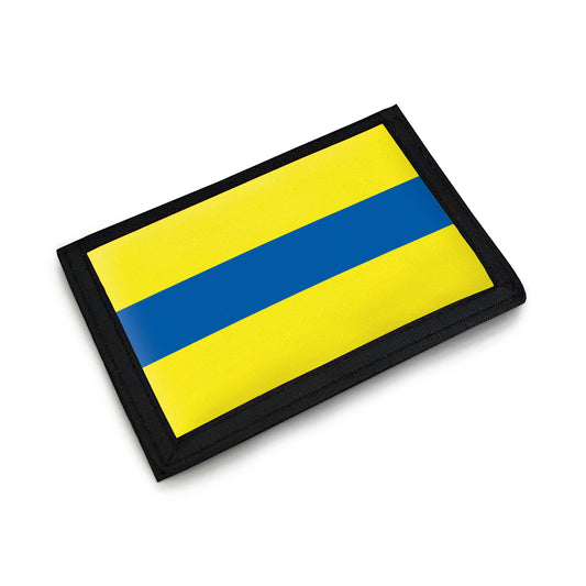 J P O Flaherty Wallet - Wallet - Hacked Up