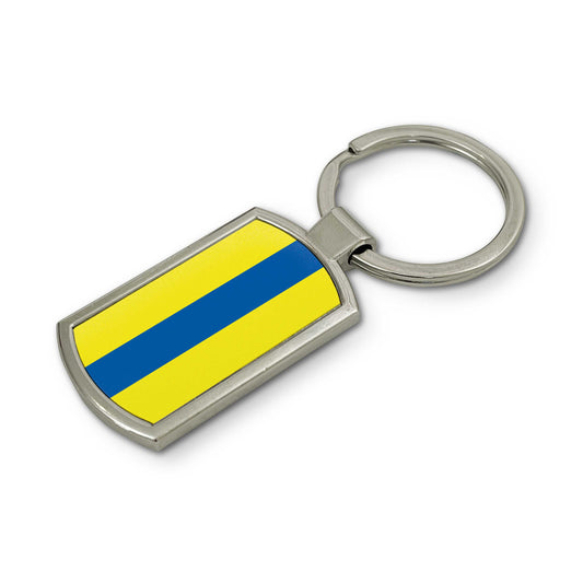 J P O Flaherty Keyring - Keyring - Hacked Up