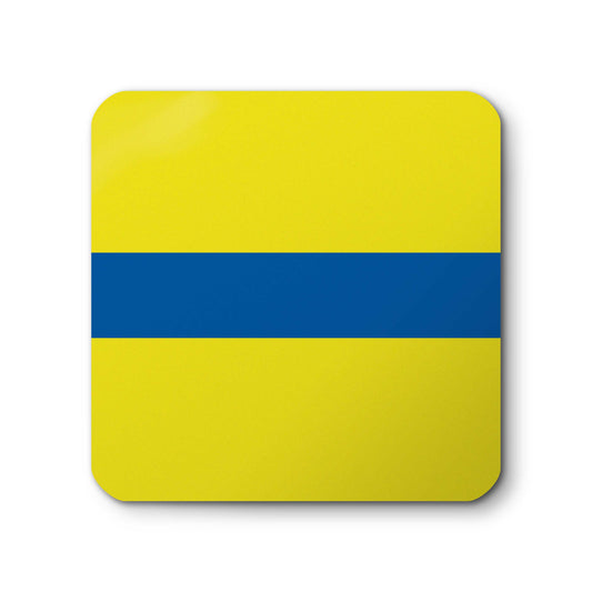 J P O Flaherty Coaster - Coaster - Hacked Up